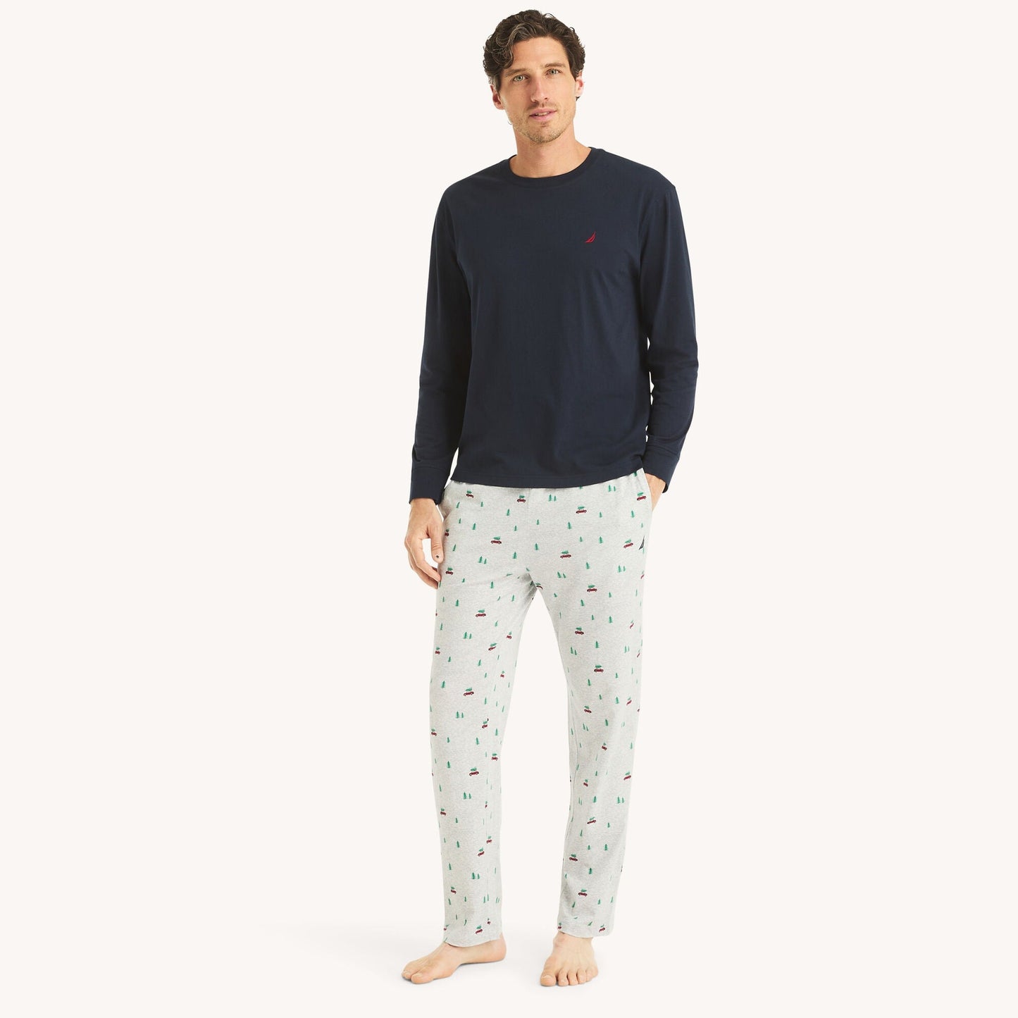 Pijama de hombre