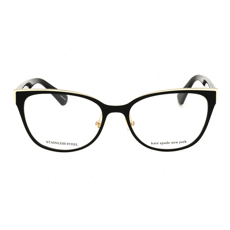 Gafas 52 mm color negro