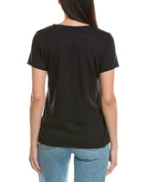Michael Stars Camiseta Cuello en V Fiona