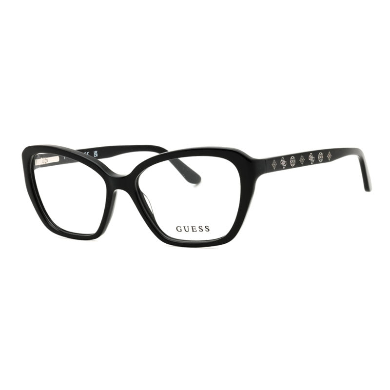 Gafas 52 mm color negro