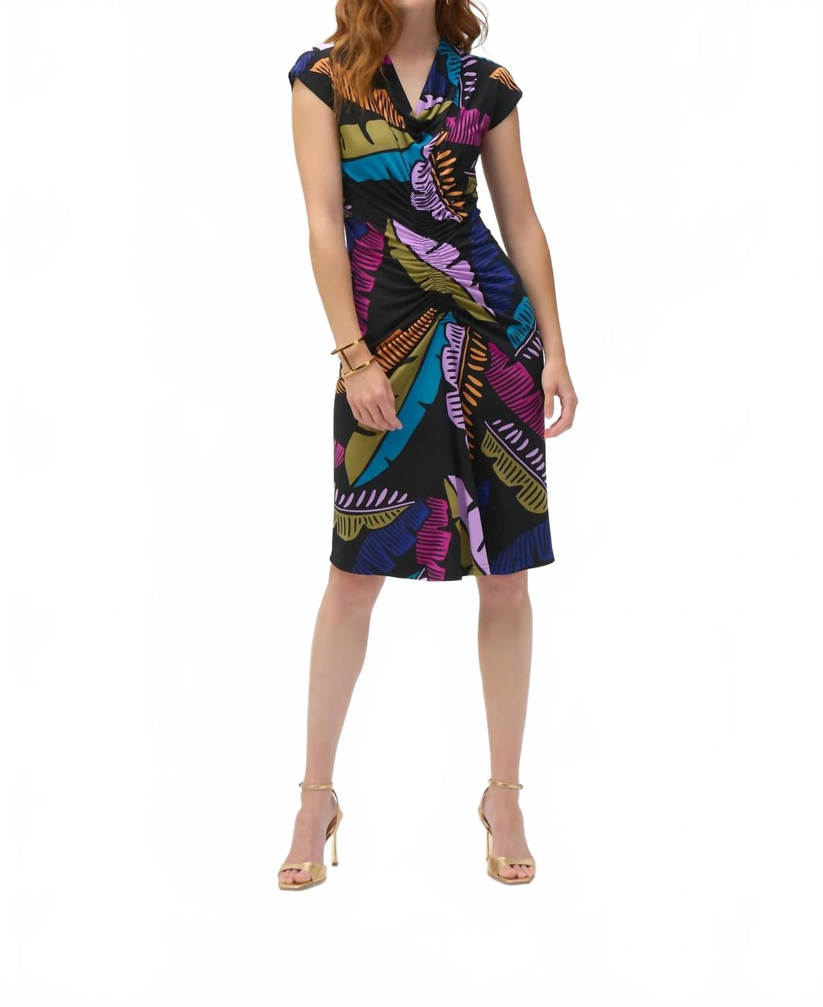 Vestido color negro