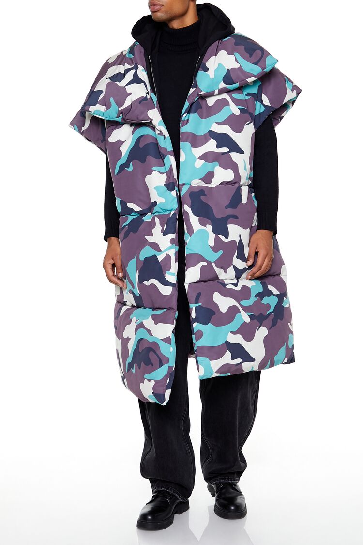 Chaqueta acolchada