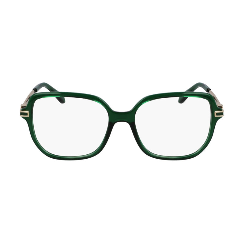 Gafas 53 mm color verde