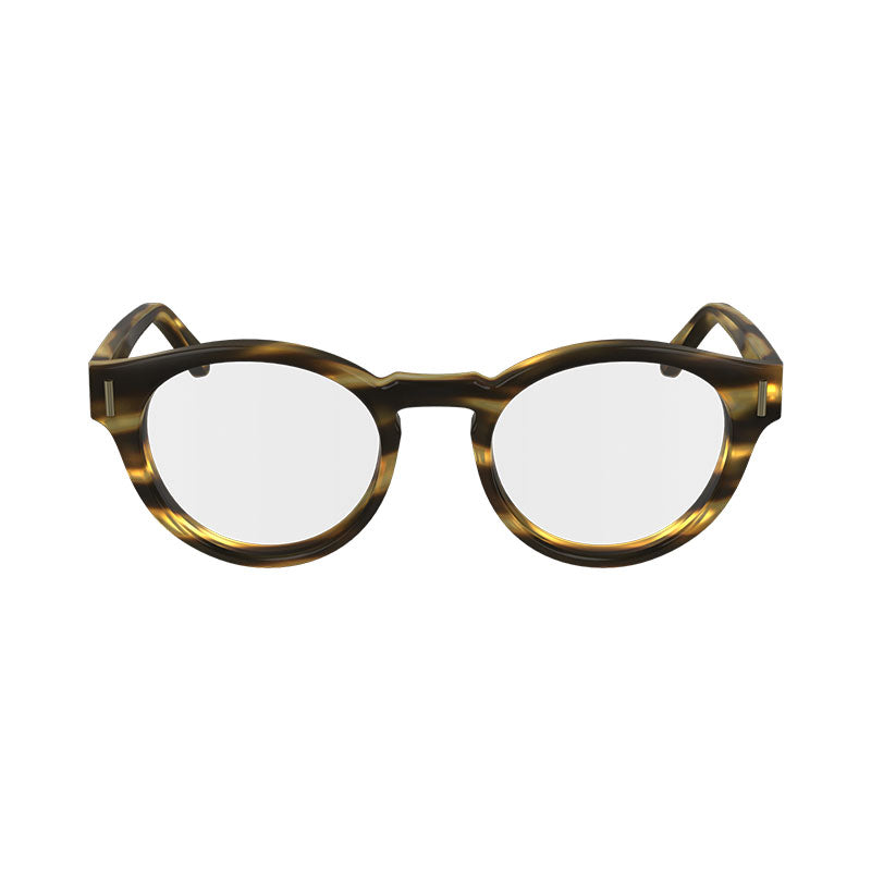 Gafas 50 mm color café