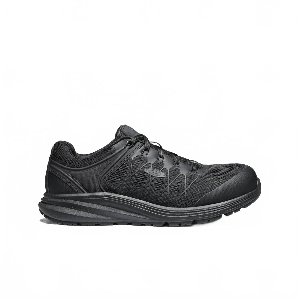 Tenis de hombre color negro