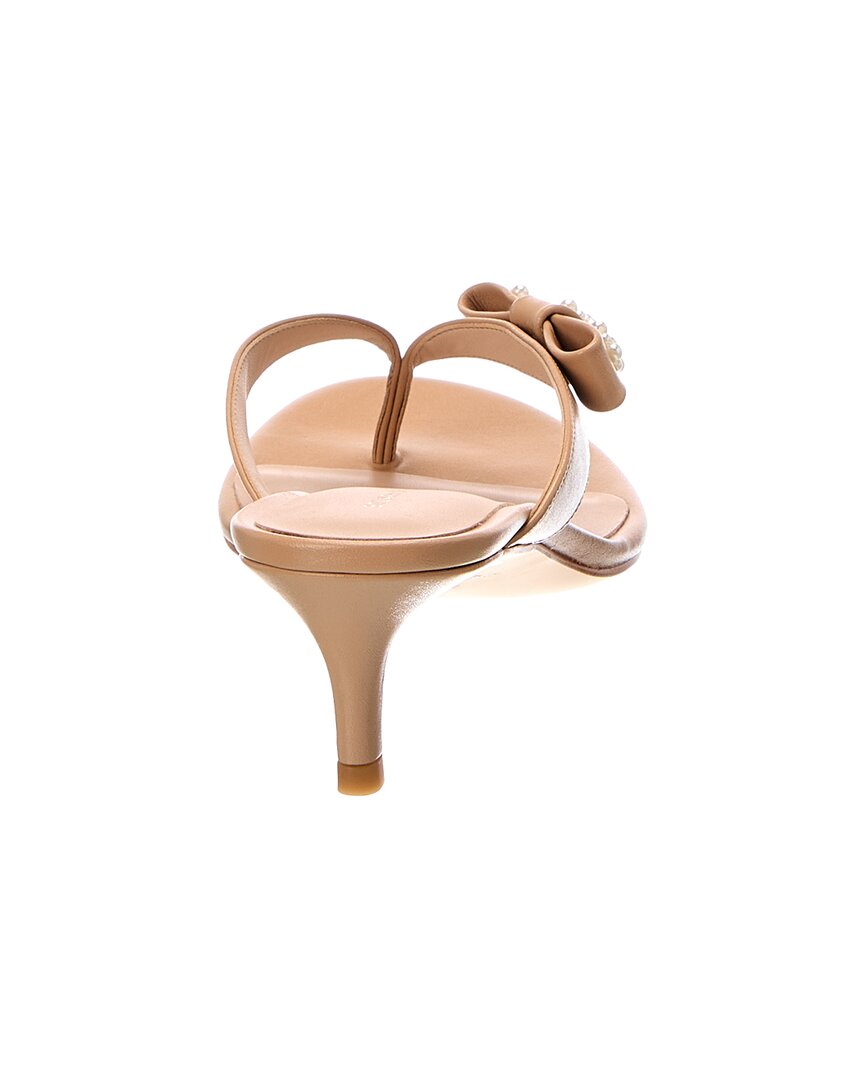 Sandalias de cuero