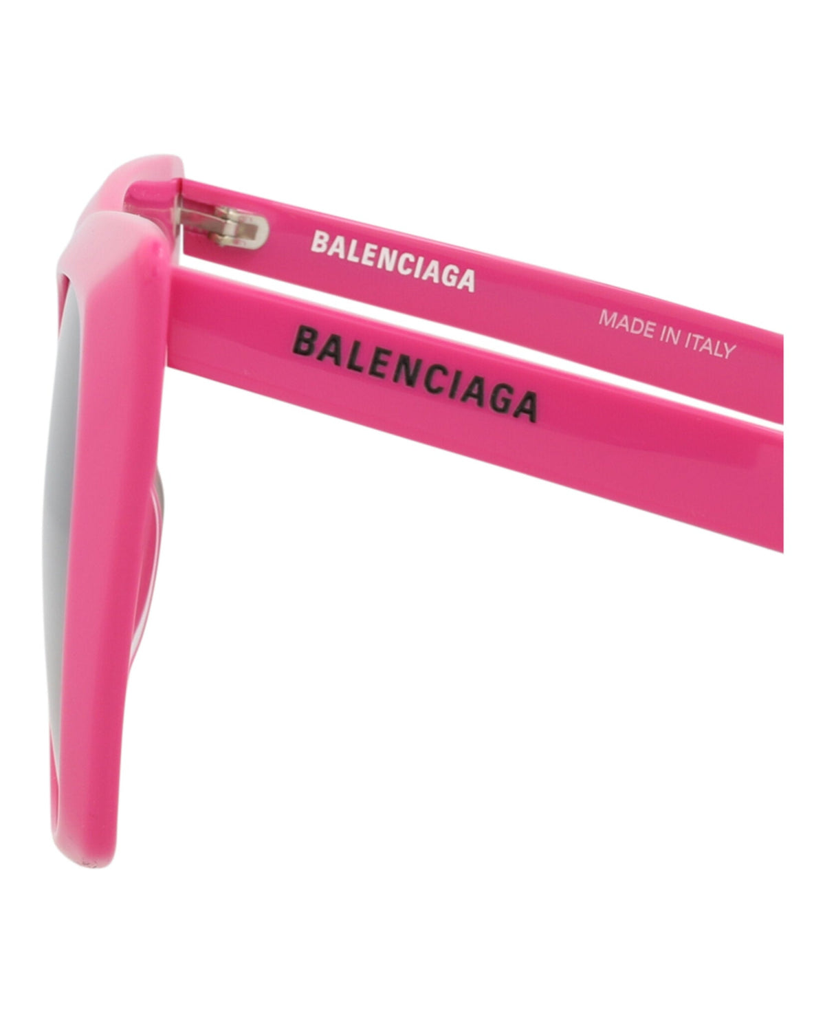 Gafas de sol de acetato de montura tipo gato