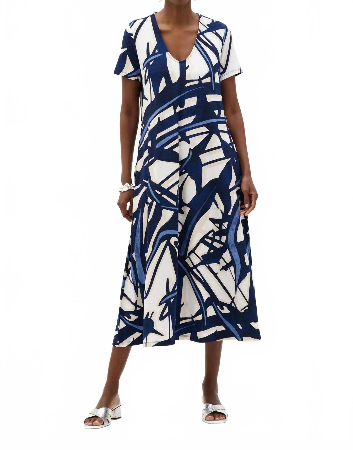 Vestido midi