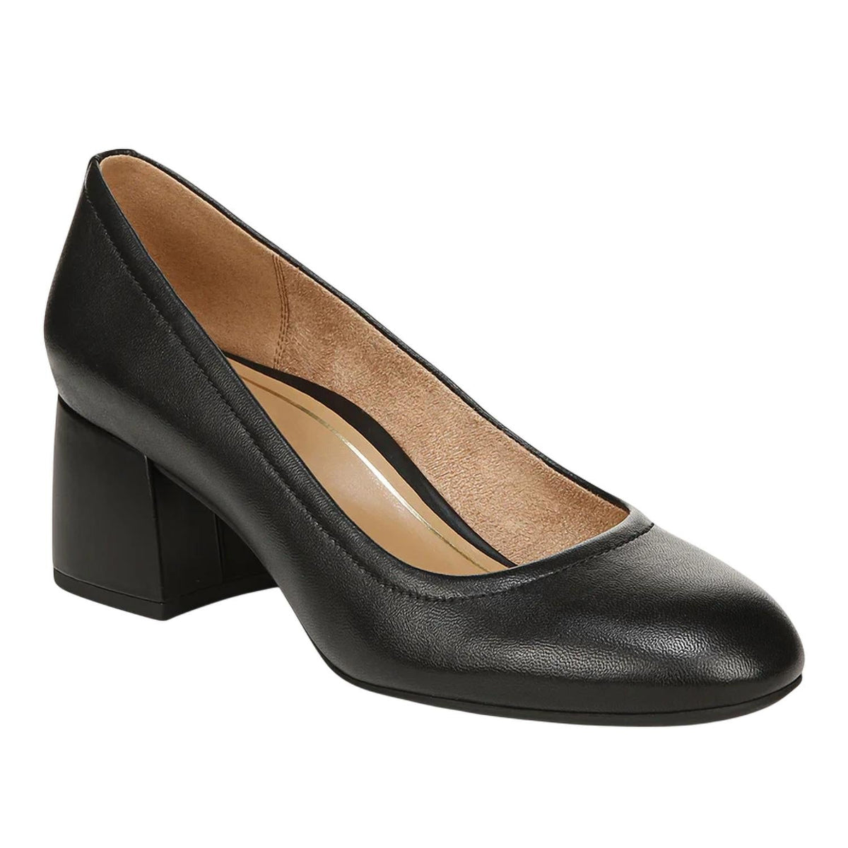 Tacones de mujer color negro