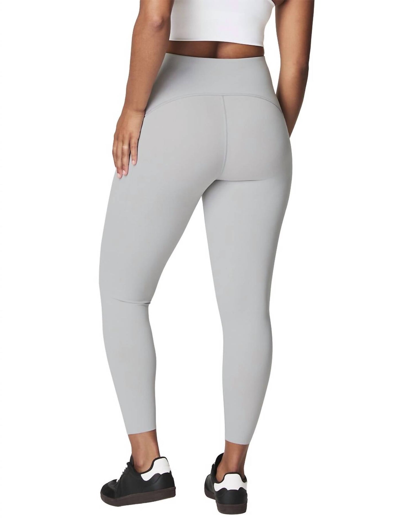 Leggings color gris