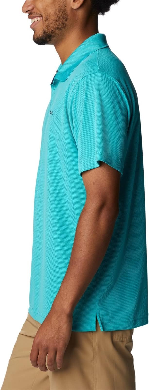 Polo de hombre de manga corta