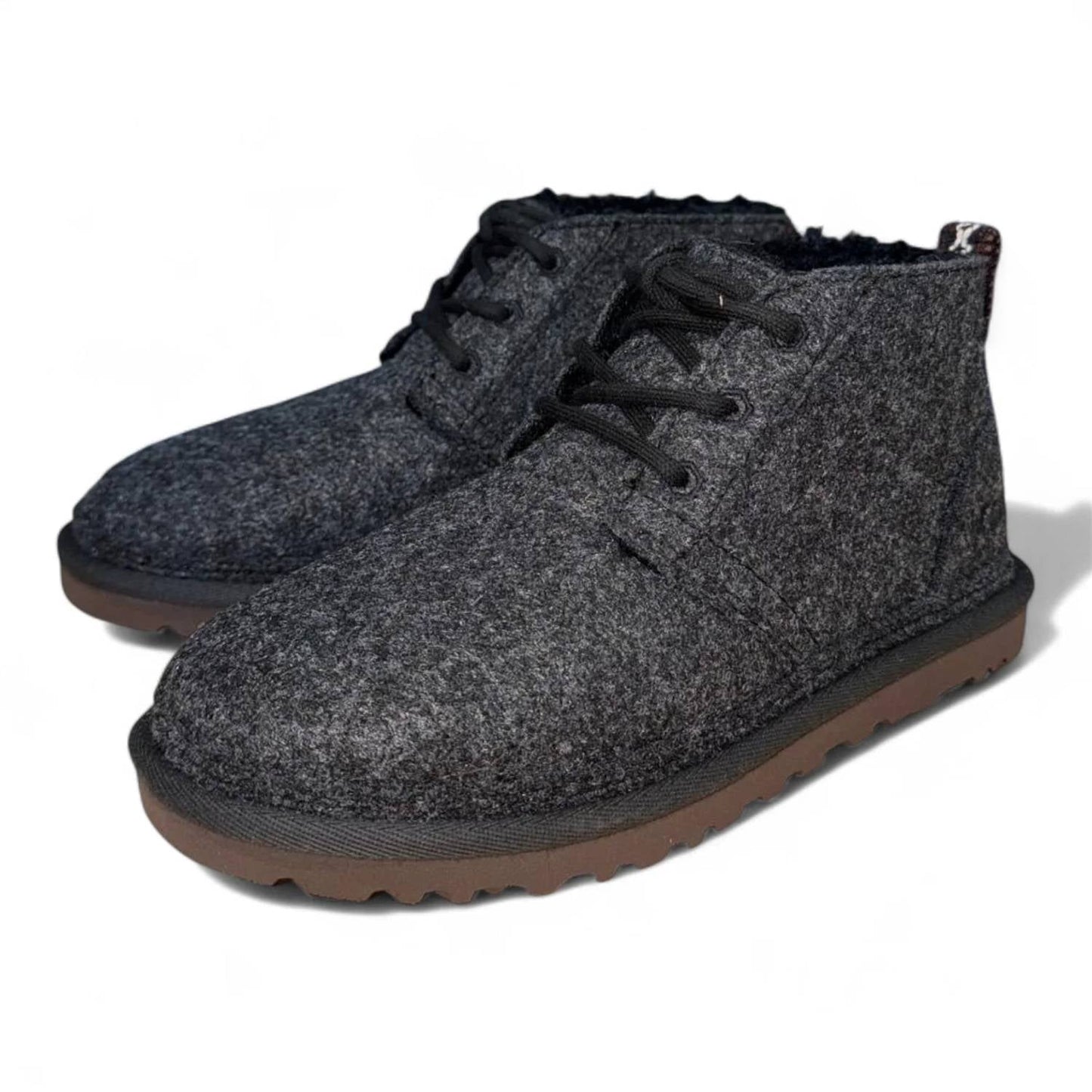 Botas de mujer color negro