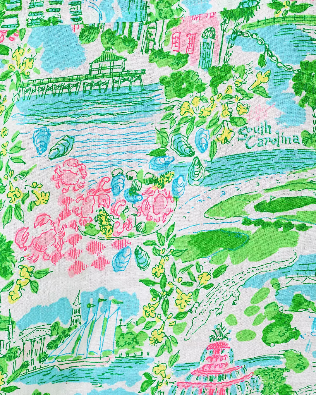 Camisa de lino