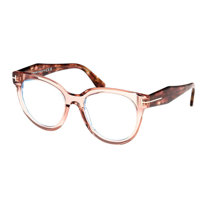 Gafas 52 mm color rosado