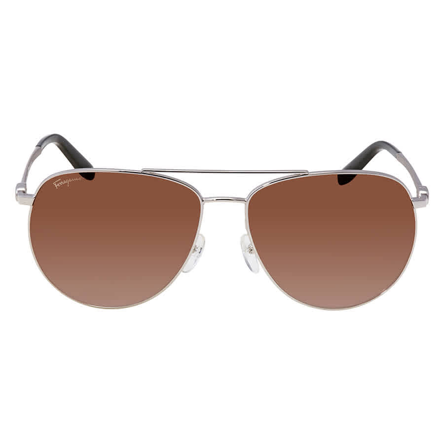 Gafas de sol color café
