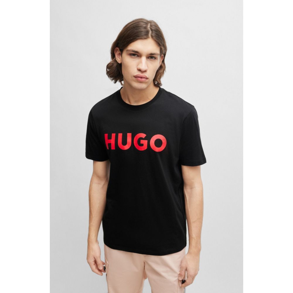 Camiseta de algodón