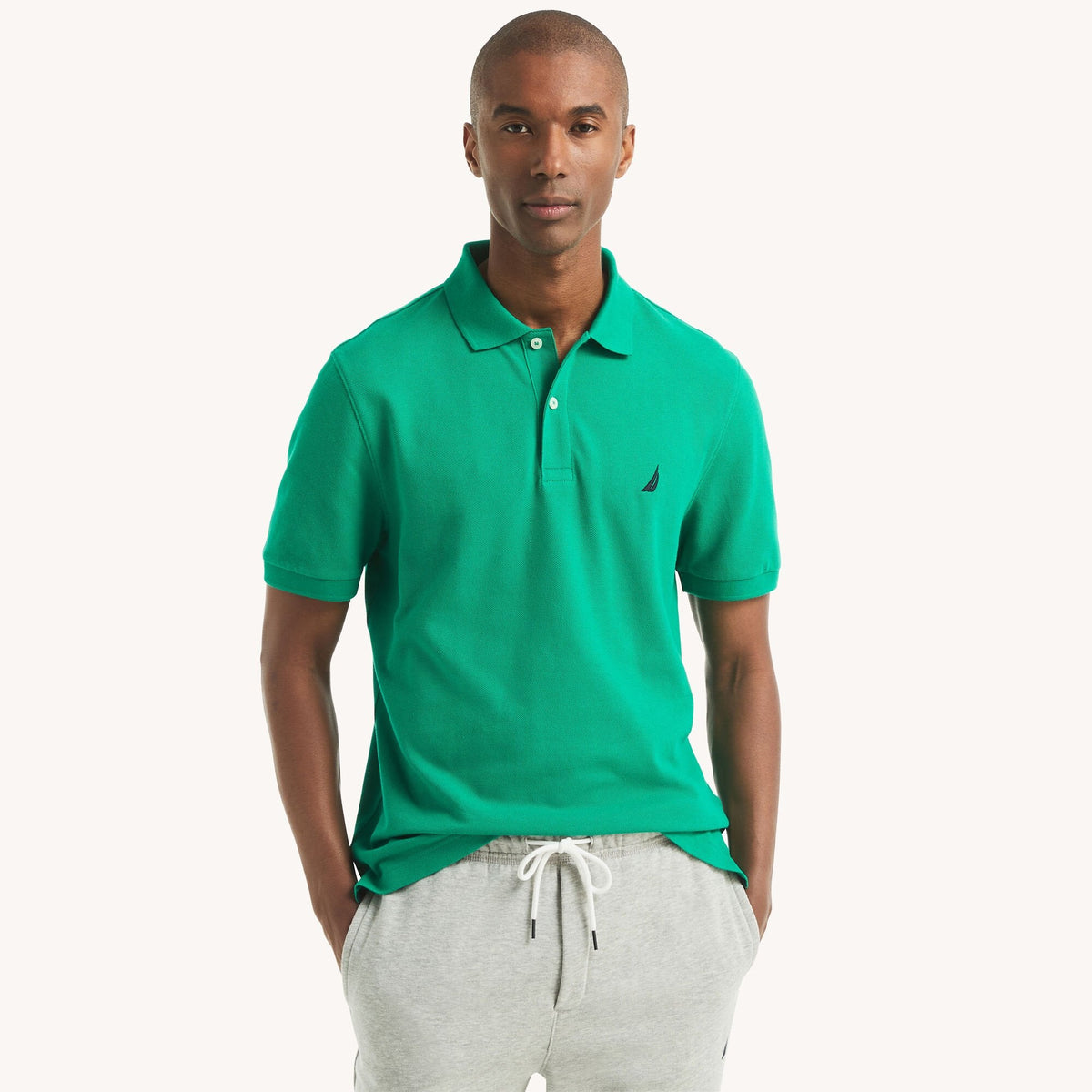 Polo de hombre