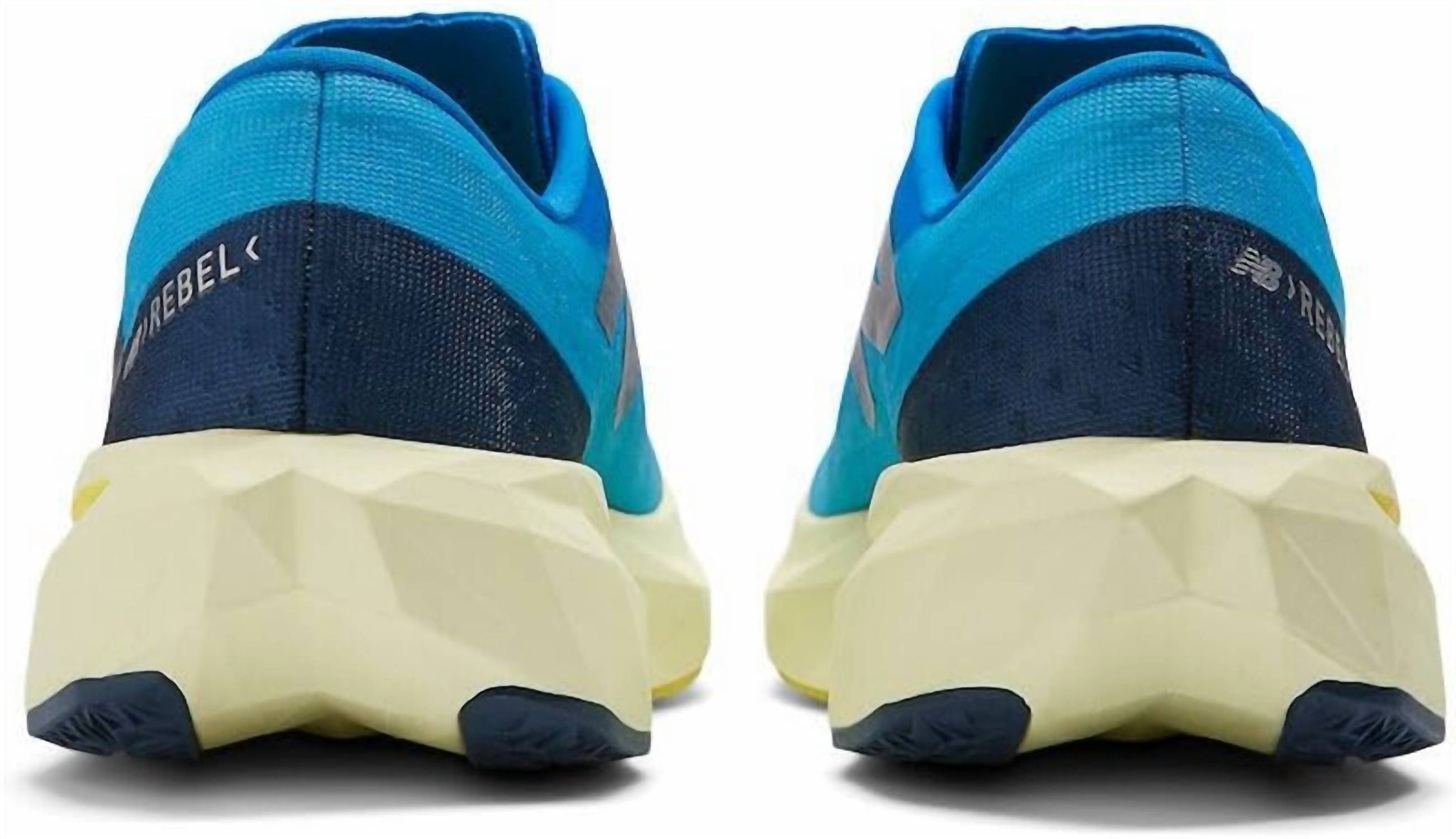 Tenis para correr de mujer color azul