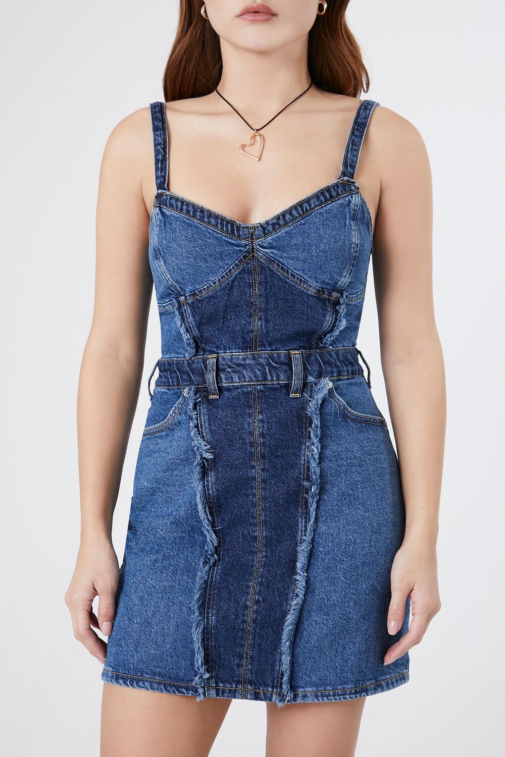 Vestido de mezclilla