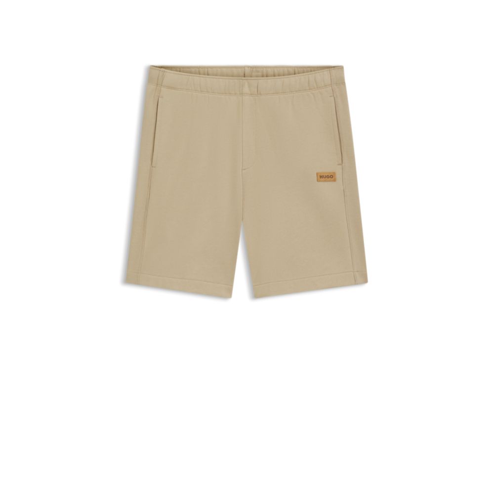 Short de gamuza