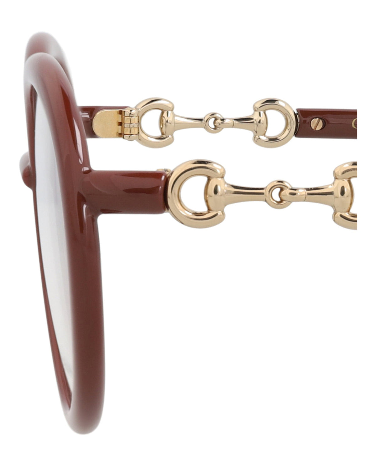 Montura para gafas de montura redonda