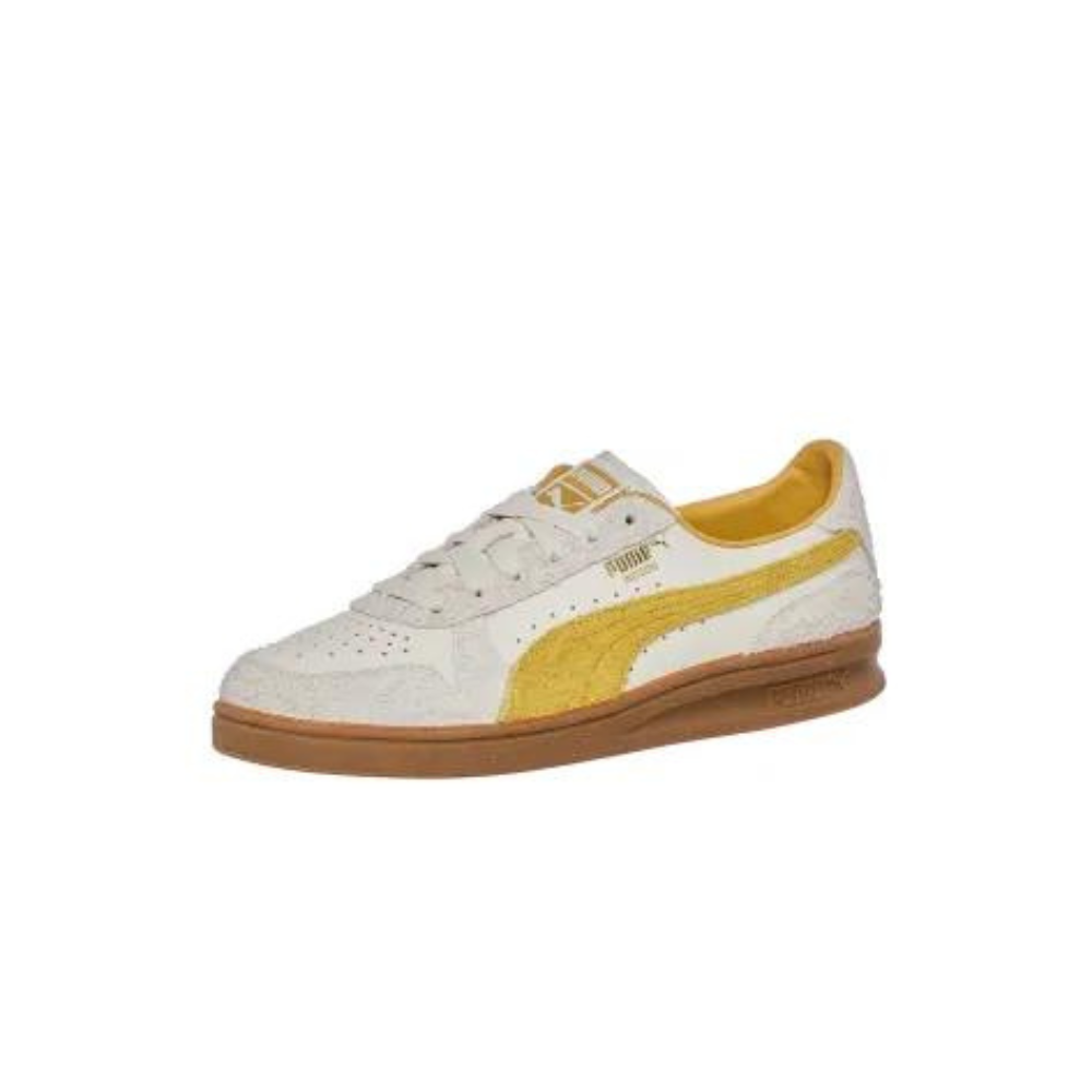 Tenis unisex color marfil