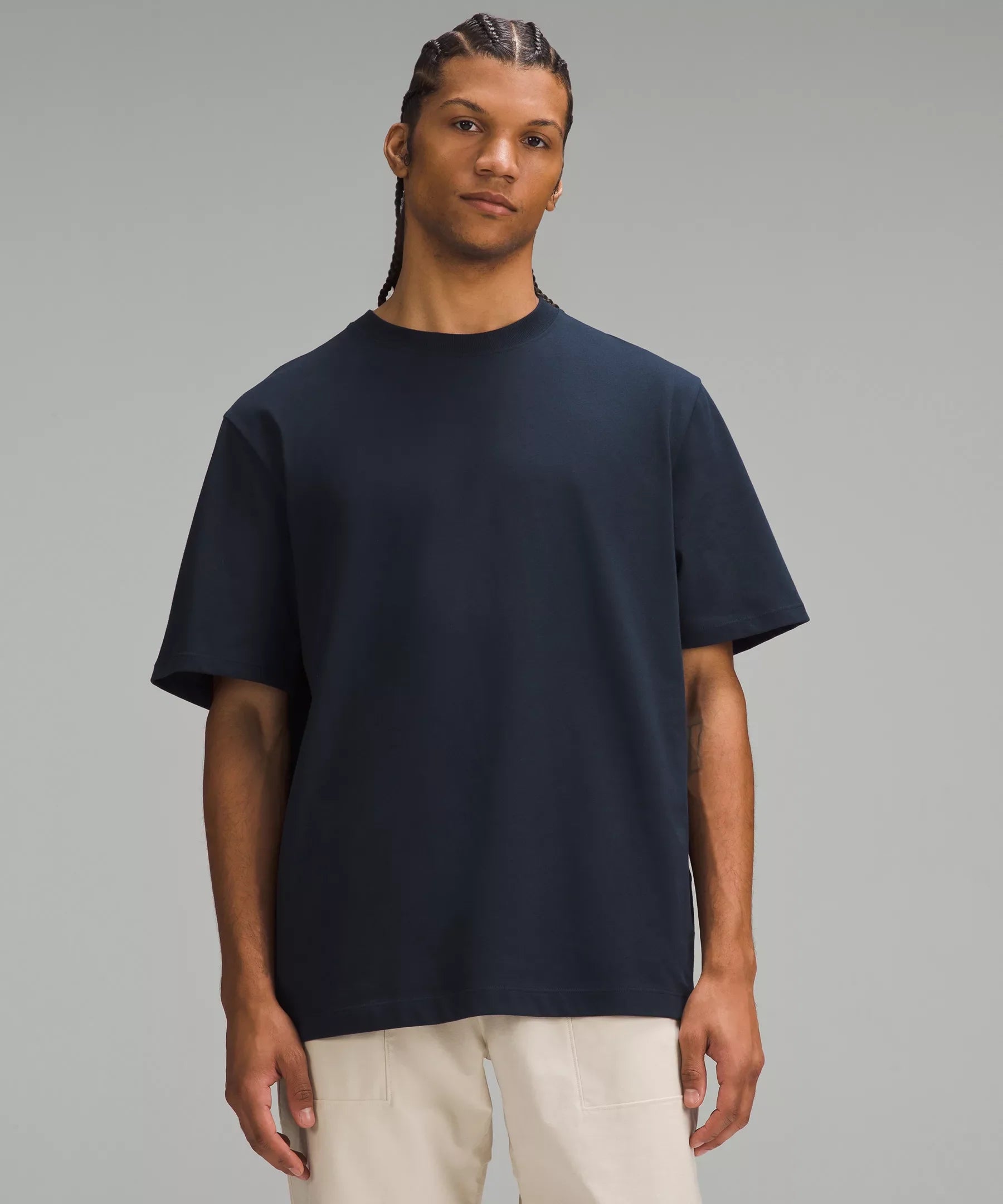 Camiseta de algodón