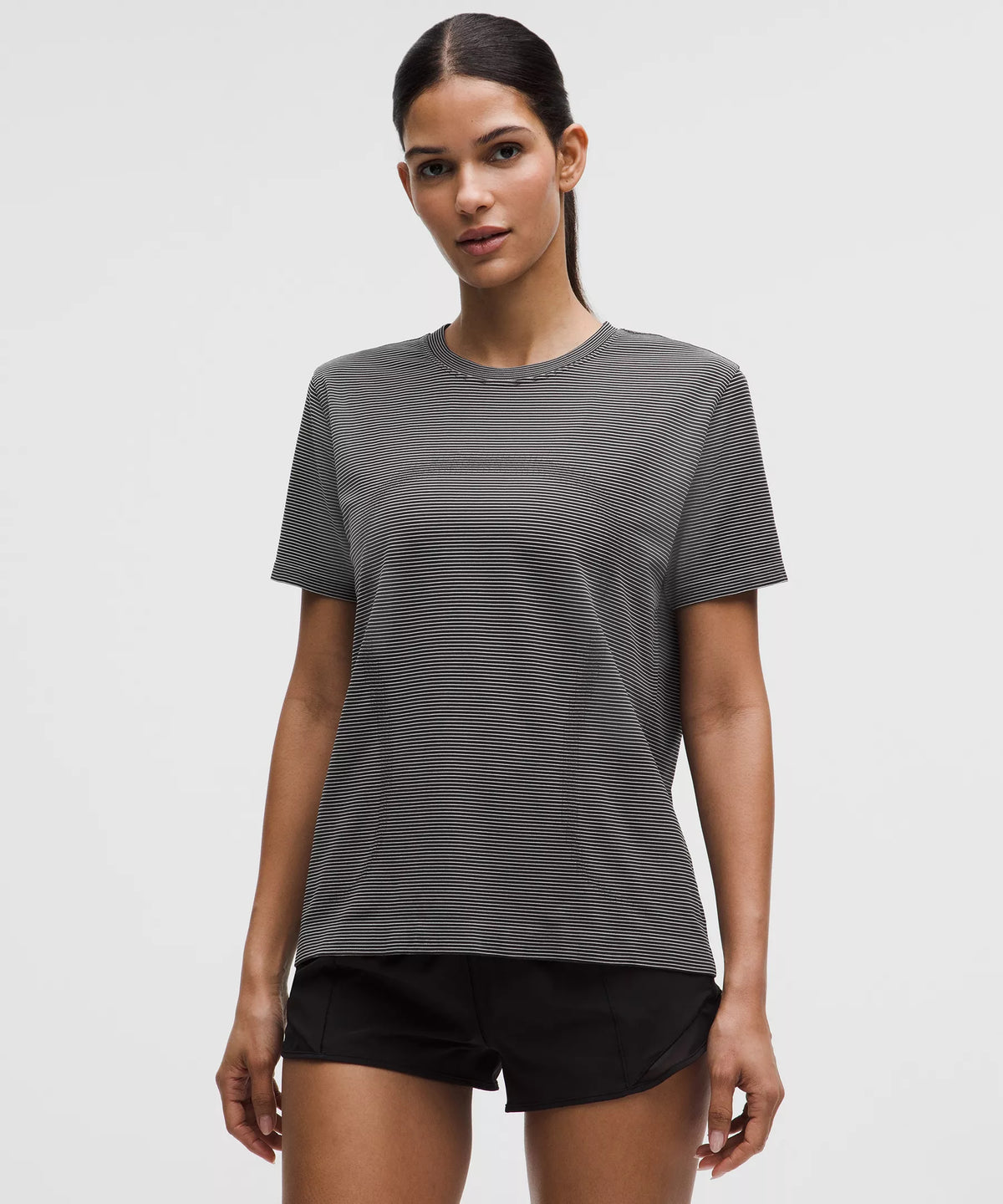 Camisa de manga corta