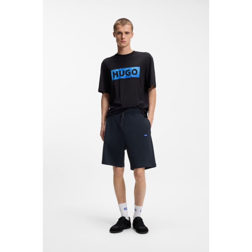 Short de algodón