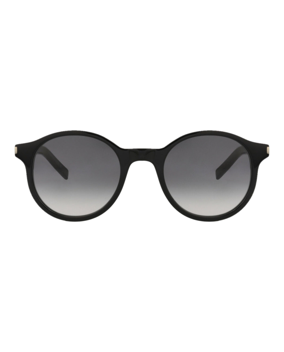 Gafas de sol de acetato de montura redonda