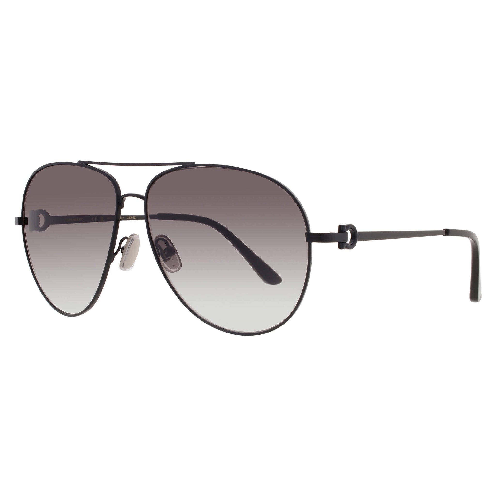 Gafas de sol de hombre color gris