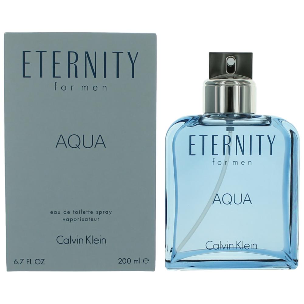 Perfume de hombre eau de toilette 6,7 oz