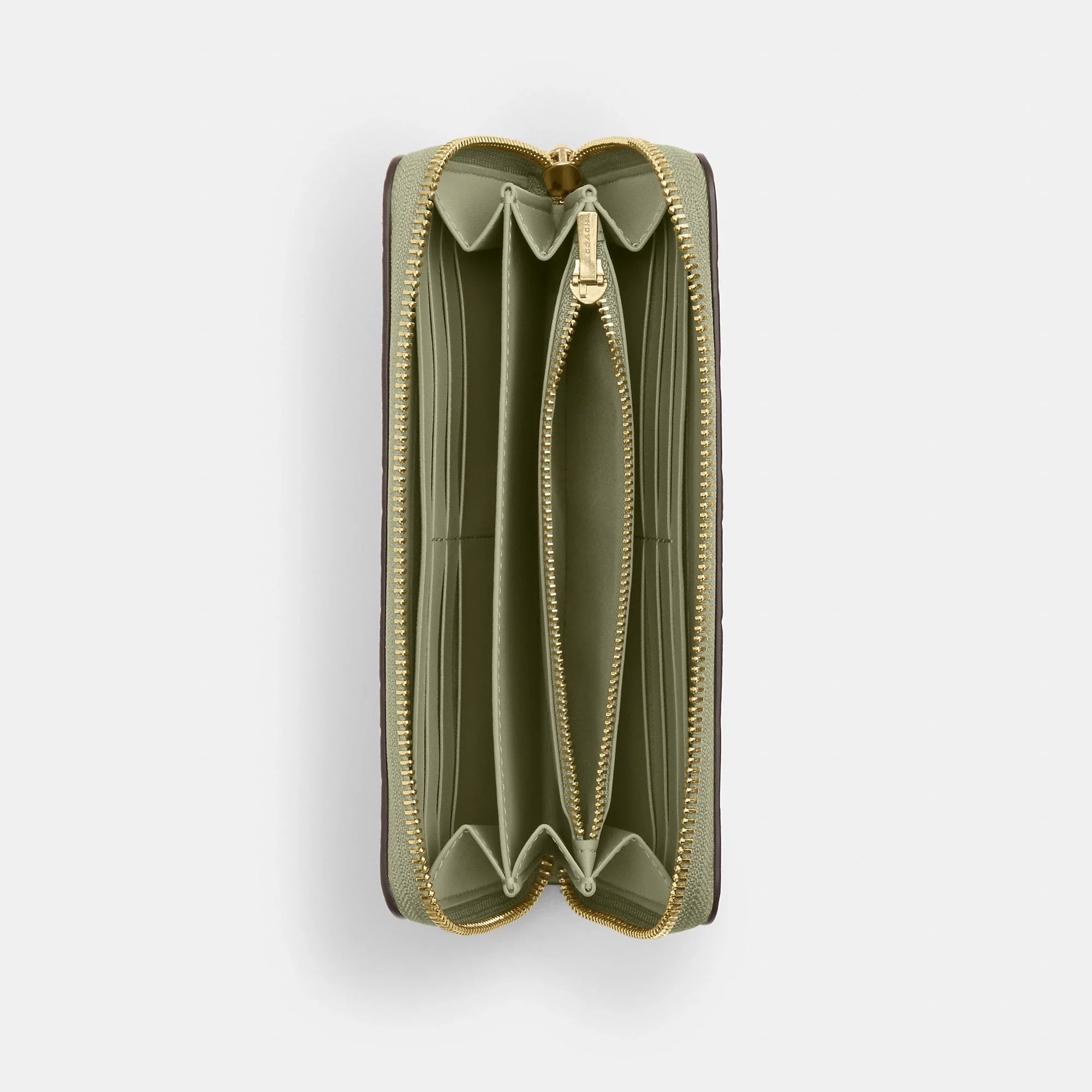 Billetera de cuero