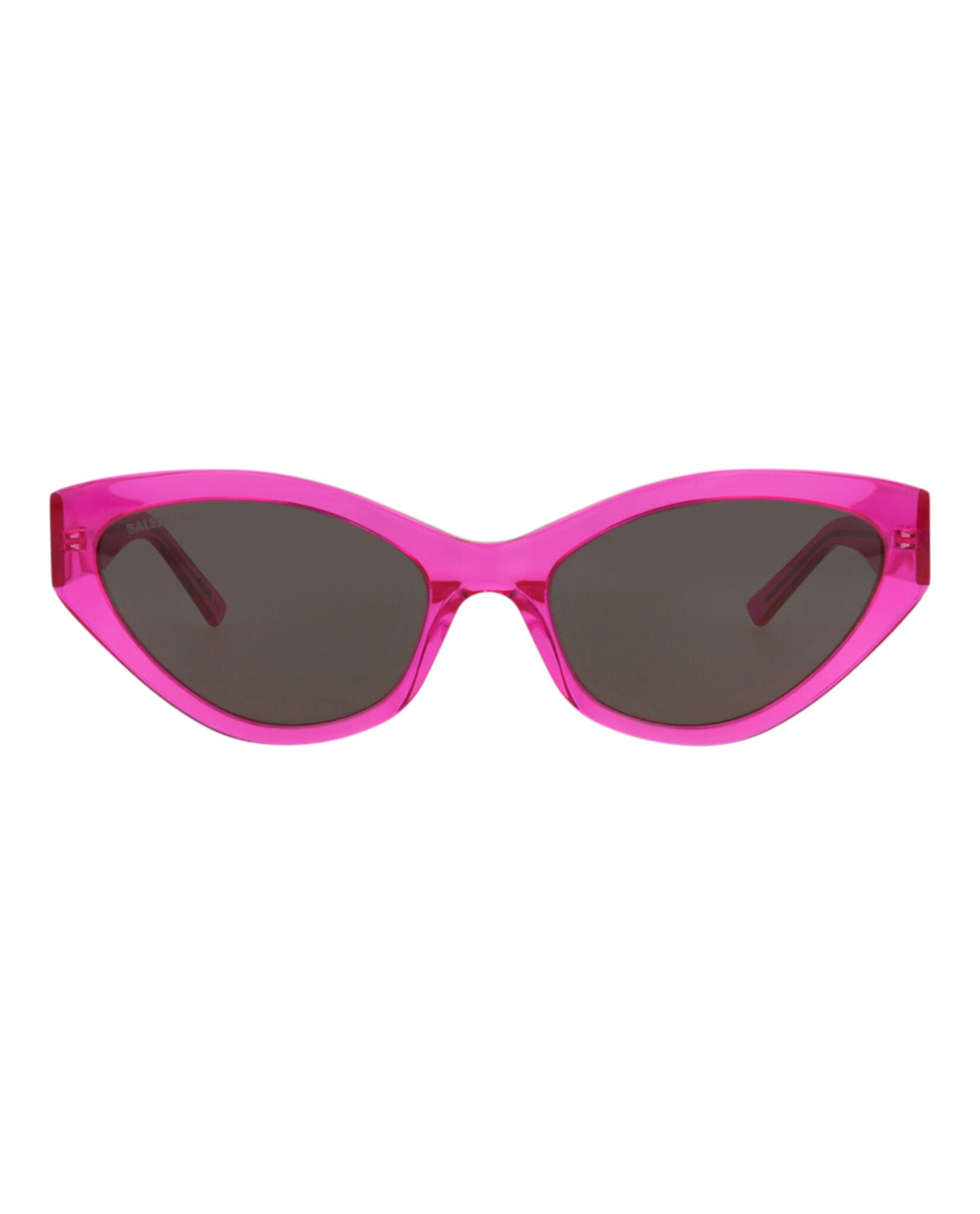 Gafas de sol de acetato de montura tipo gato