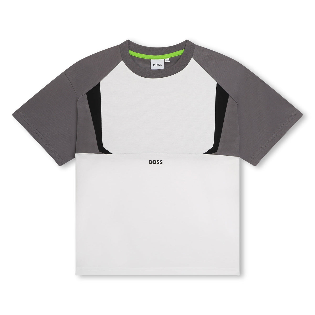 Camiseta color blanco