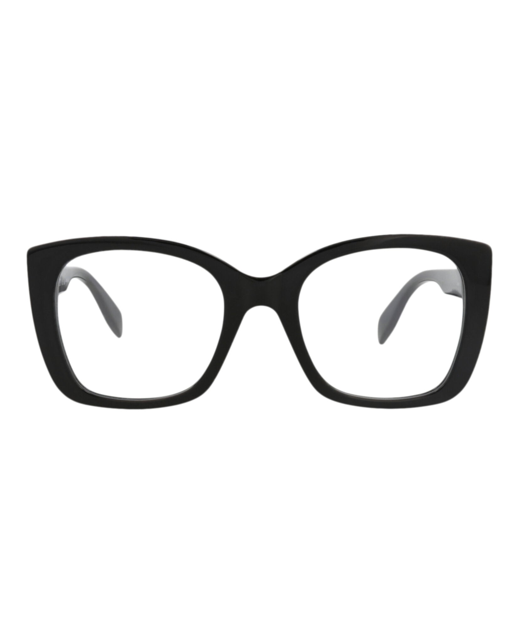 Montura para gafas de acetato de montura cuadrada