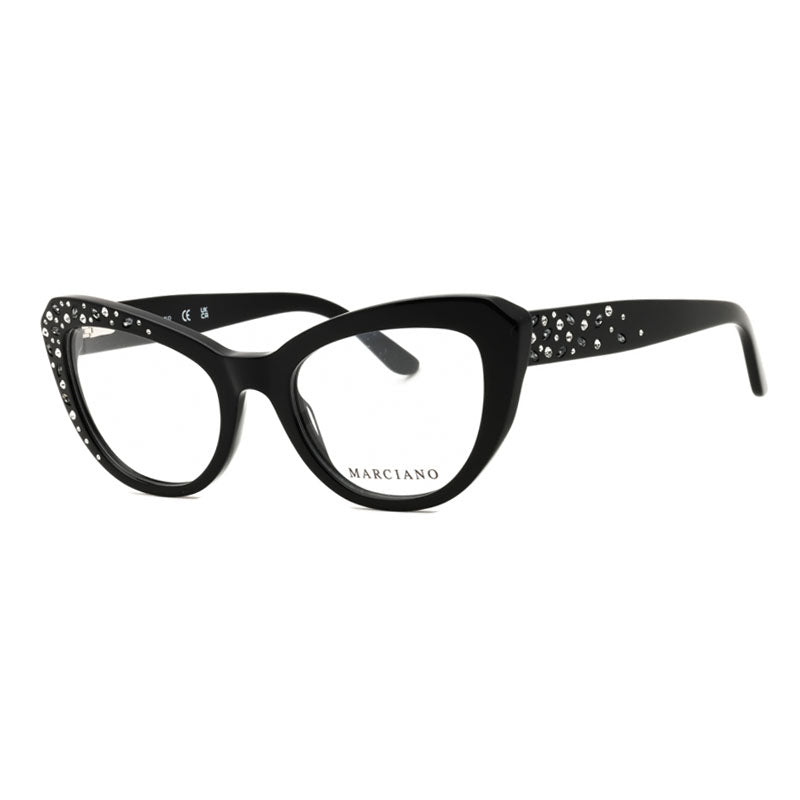 Gafas 53 mm color negro