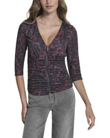DKNY Top Tejido