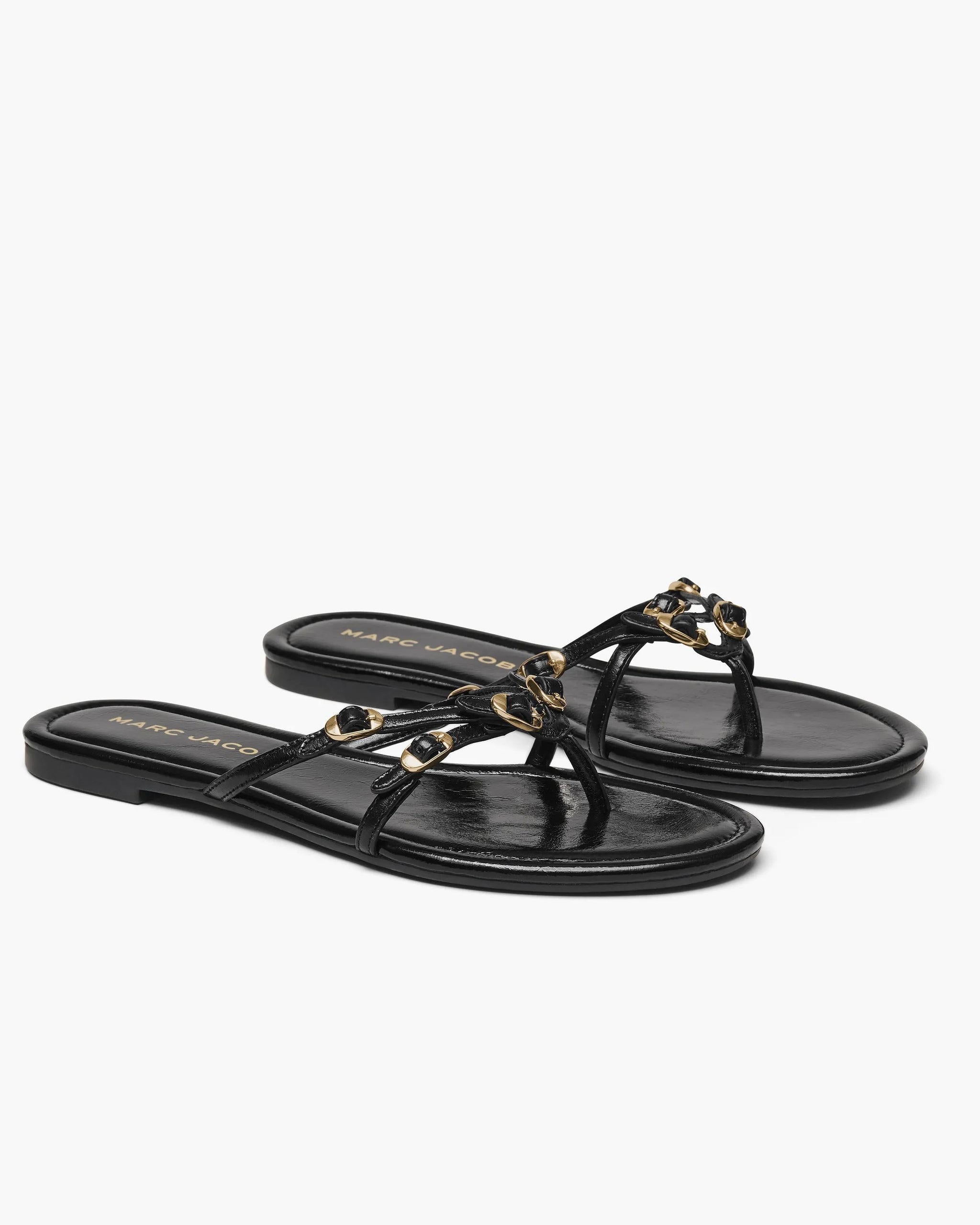 Sandalias de cuero