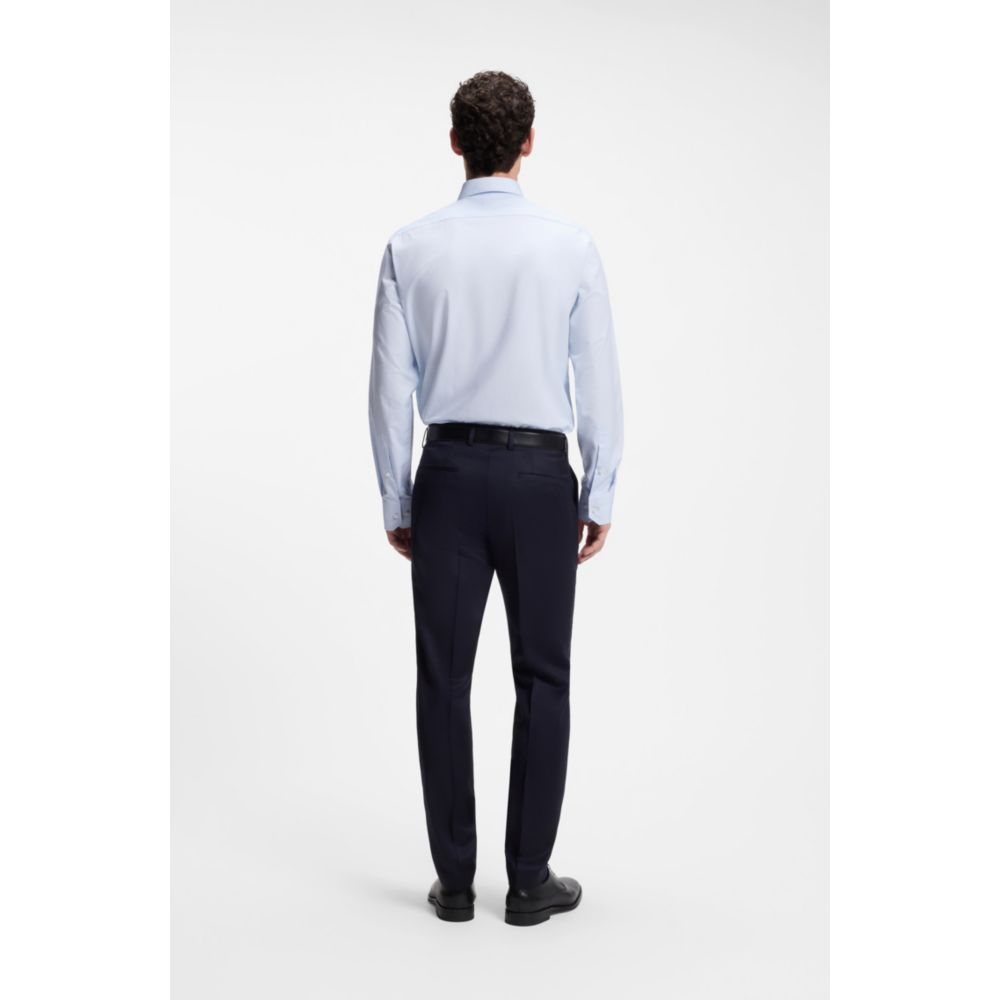 Camisa de algodón
