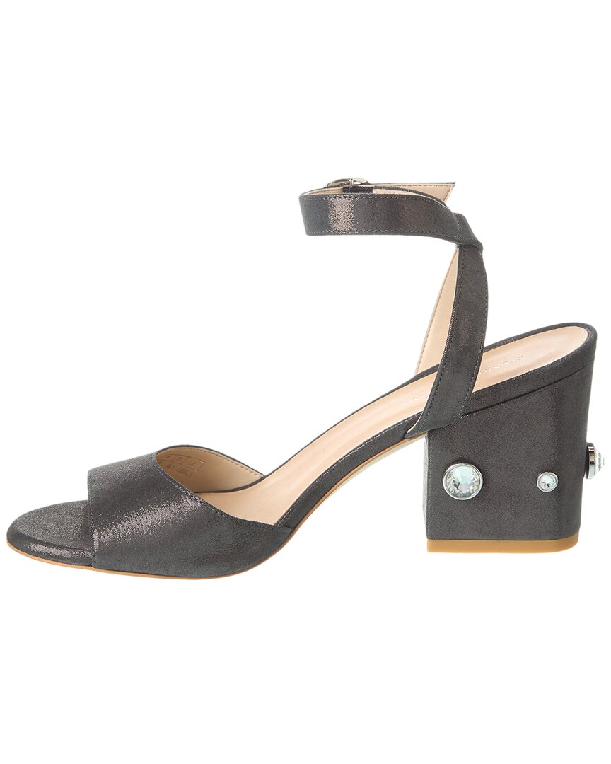 Sandalias de gamuza
