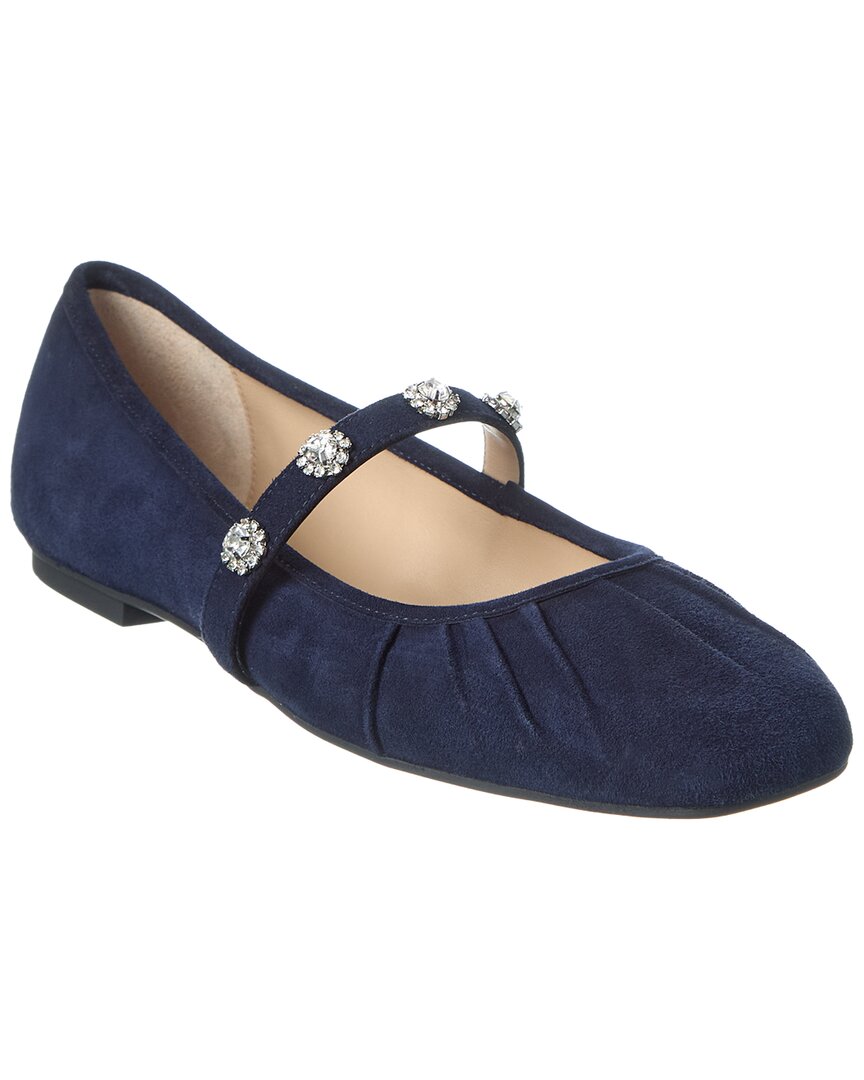 Zapatos de gamuza