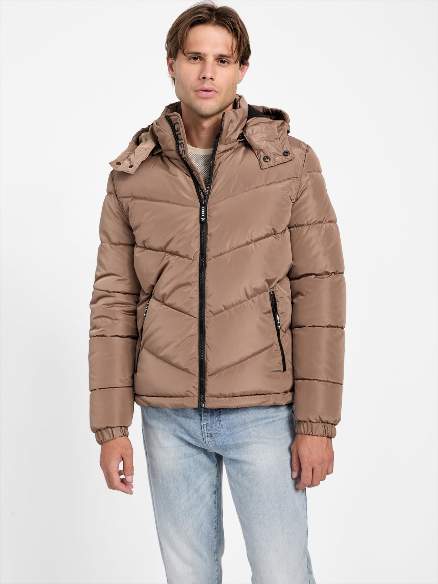 Chaqueta acolchada