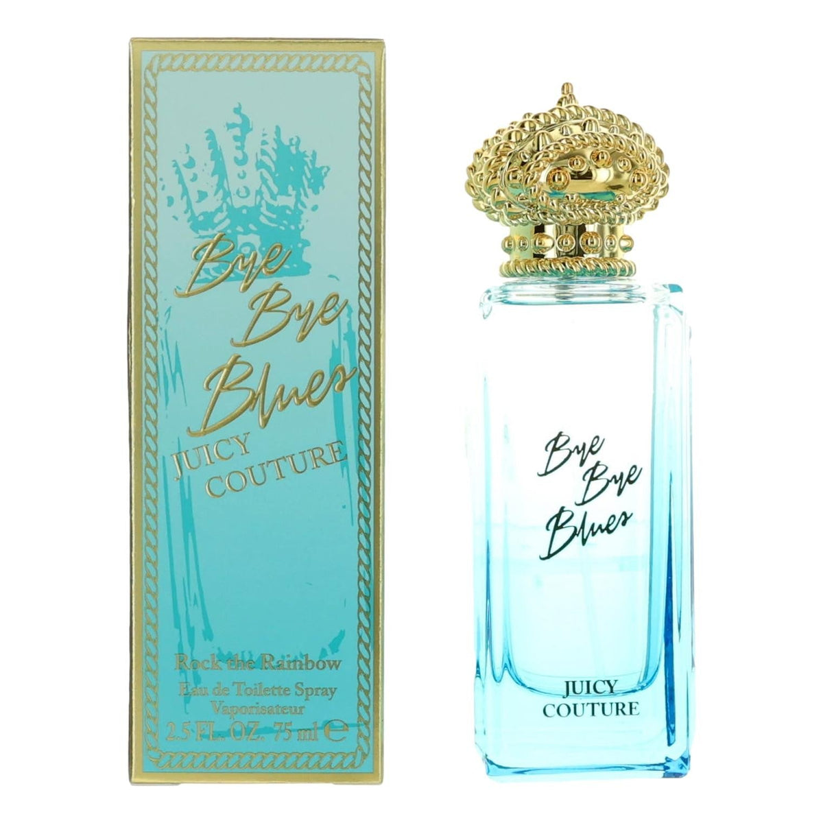 Perfume de mujer eau de toilette 2,5 oz