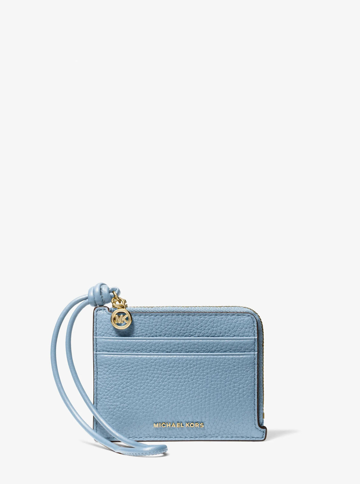 Bolso de muñeca de cuero