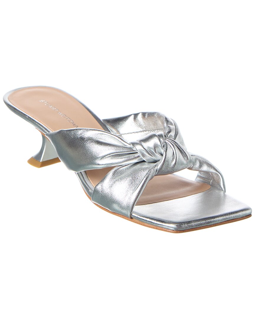 Sandalias de cuero