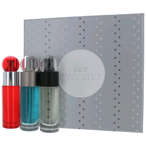 Set de fragancias de hombre