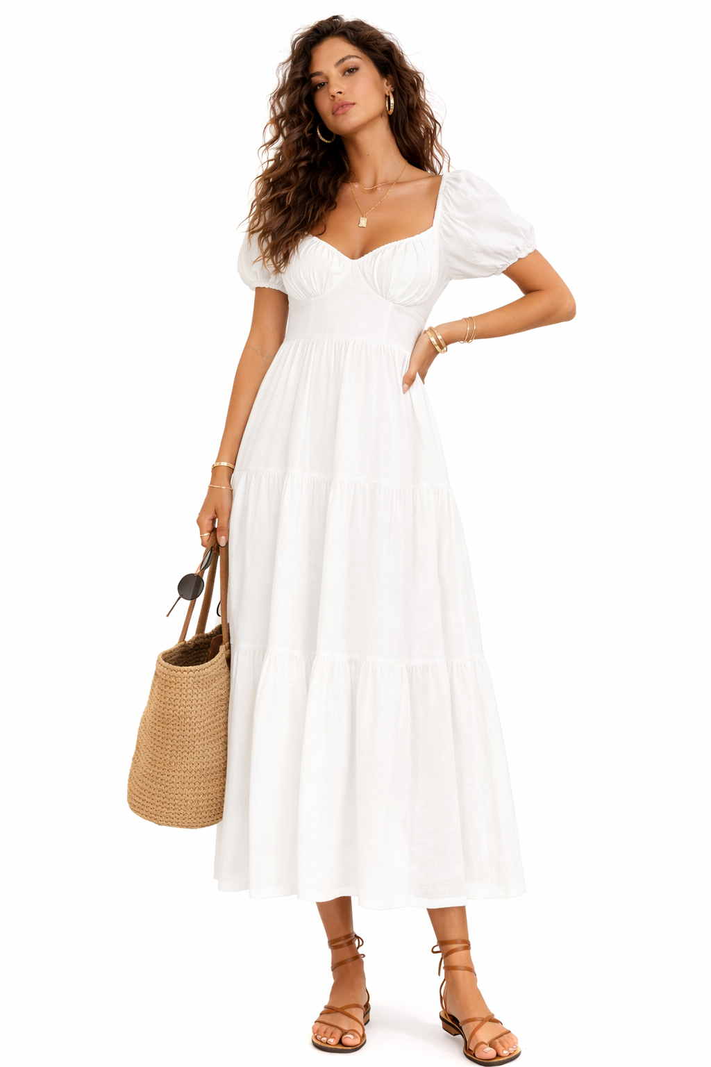 Vestido largo