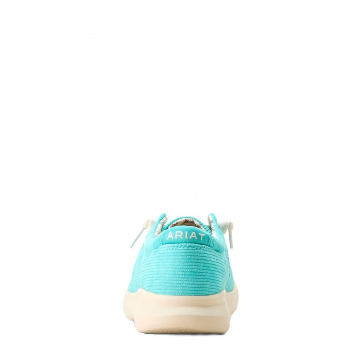 Zapatos de mujer color turquesa