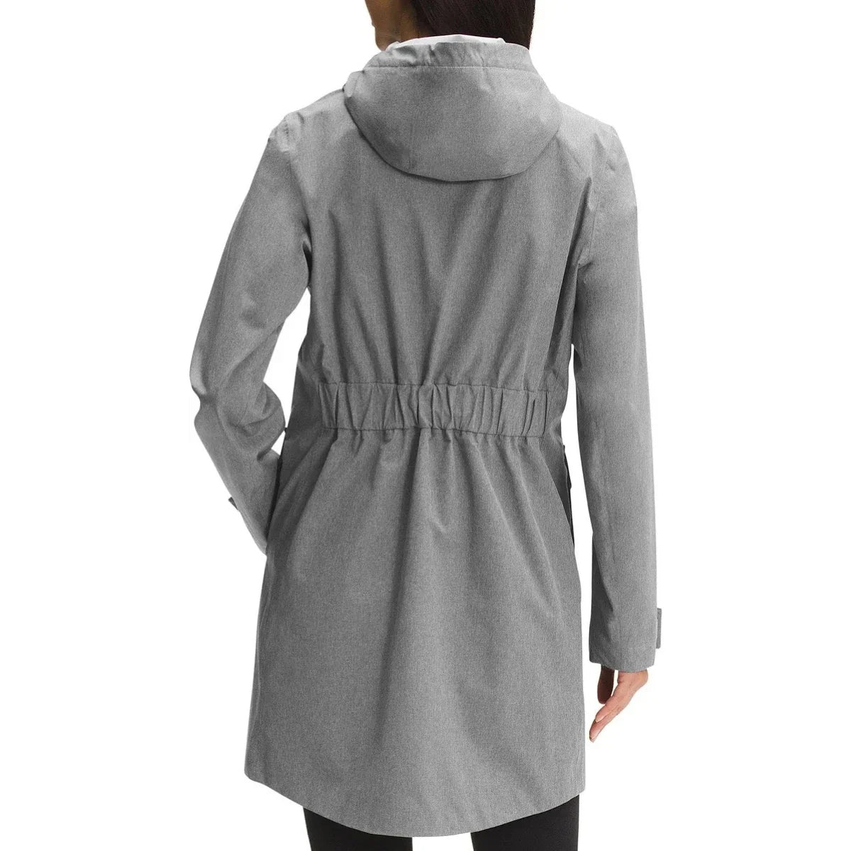 Chaqueta de mujer color gris